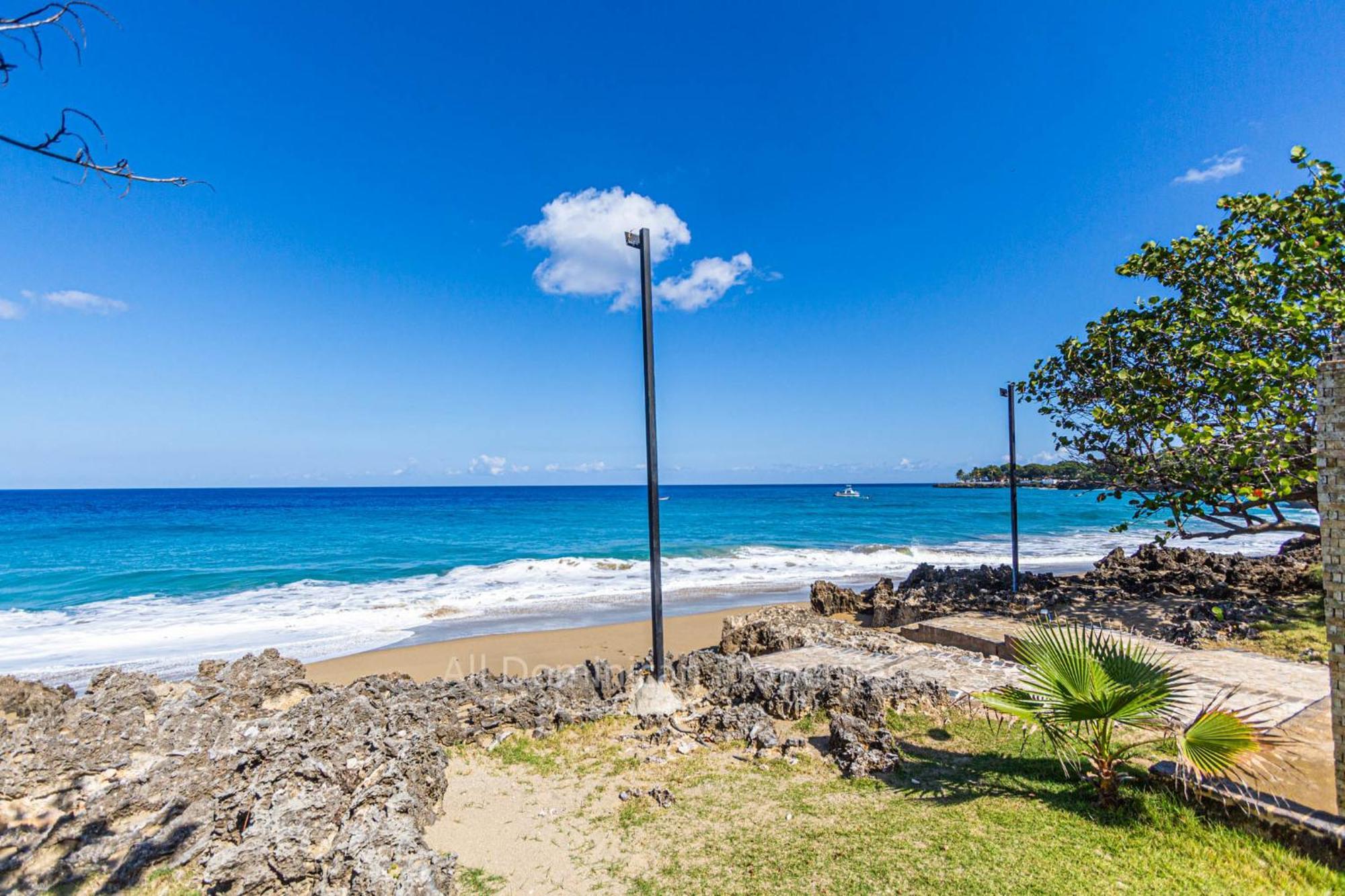 Hispaniola Beach Official, Sosua! Apartment Exterior photo